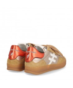 ANOTHER TREND DEPORTIVA A032.M3.02 CAMEL MULTI.