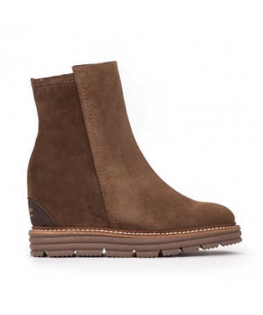 PEDRO MIRALLES BOTIN 26459 VELOUR AVELLANA.