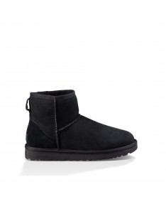BOTAS UGG CLASSIC MINI II BLACK.