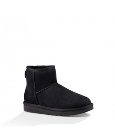 BOTAS UGG CLASSIC MINI II BLACK.