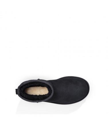 BOTAS UGG CLASSIC MINI II BLACK.