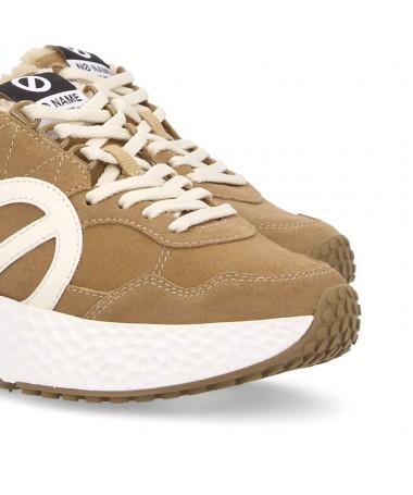 NO NAME MODELO CARTER DEPORTIVA JOGGER MARRÓN.