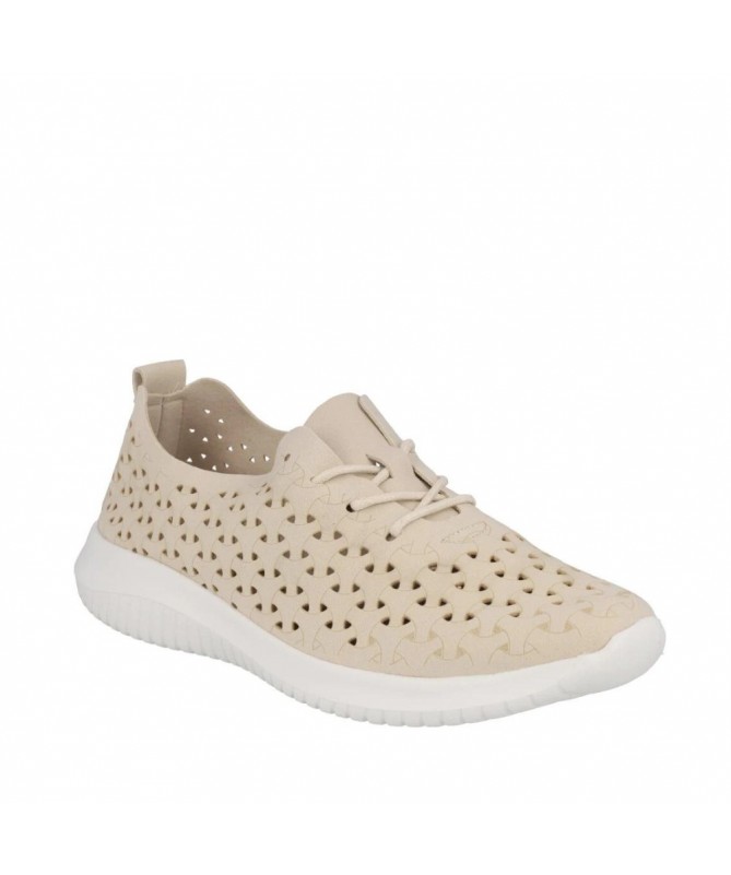 ECOLIGEROS DEPORTIVA LIBERTÉ BEIGE.