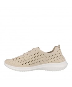ECOLIGEROS DEPORTIVA LIBERTÉ BEIGE.