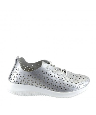 ECOLIGEROS DEPORTIVA LIBERTÉ SILVER.