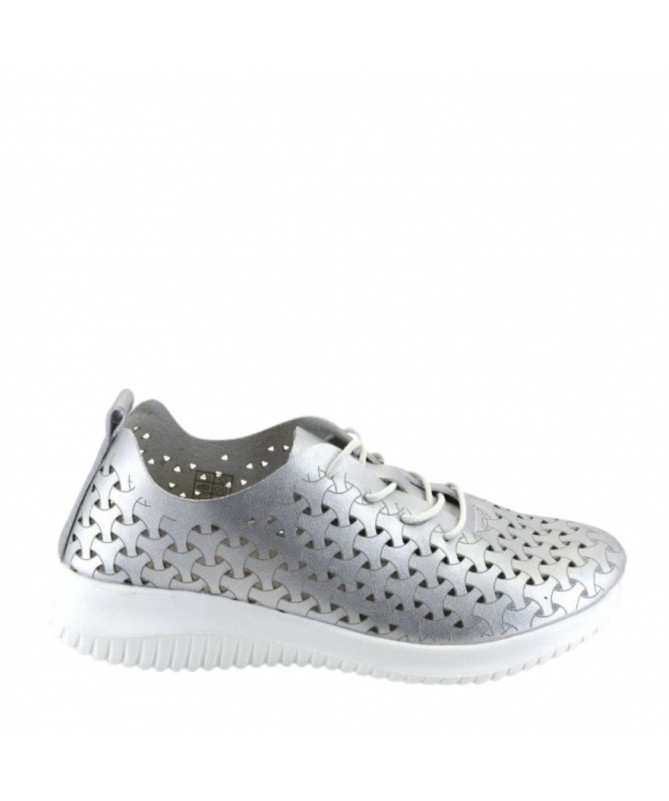 ECOLIGEROS DEPORTIVA LIBERTÉ SILVER.