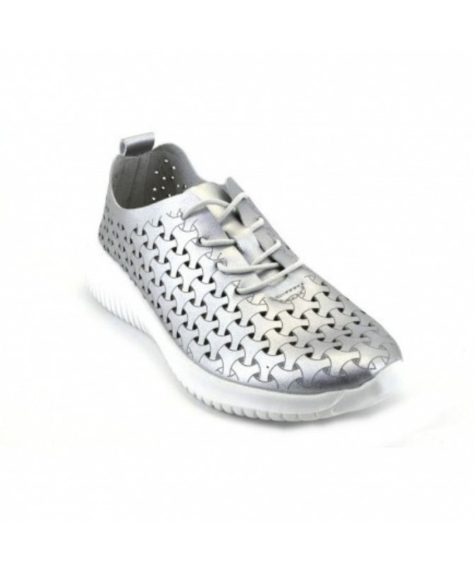 ECOLIGEROS DEPORTIVA LIBERTÉ SILVER.