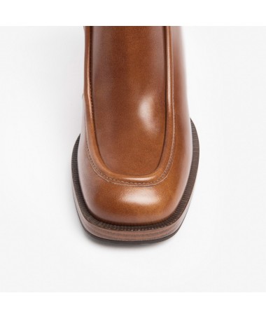 NEROGIARDINI BOTIN I308193D 400 MANOLETE CUOIO.