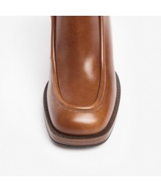 NEROGIARDINI BOTIN I308193D 400 MANOLETE CUOIO.