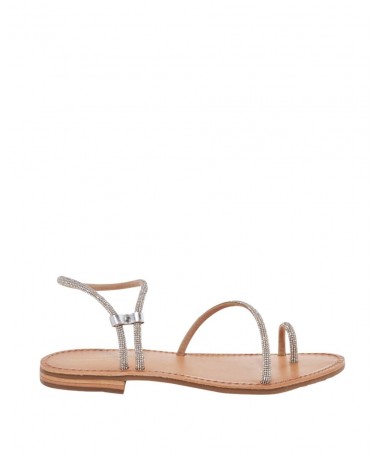 LES TROPEZIENNES SAND. C063540 HODAXA ARGENT.