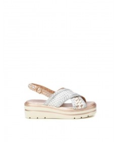 CARMELA SANDALIA 162256 PIEL NUDE.