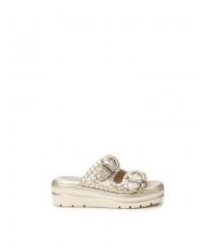 CARMELA SANDALIA 162335 PIEL ORO.