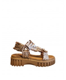 JANET&JANET SANDALIA J131 GOLD.