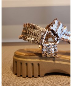 JANET&JANET SANDALIA J131 GOLD.