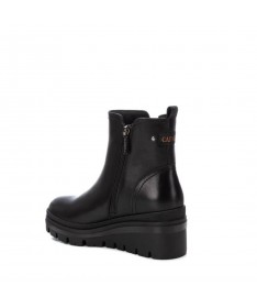CARMELA 162009 BOTIN PIEL NEGRO.