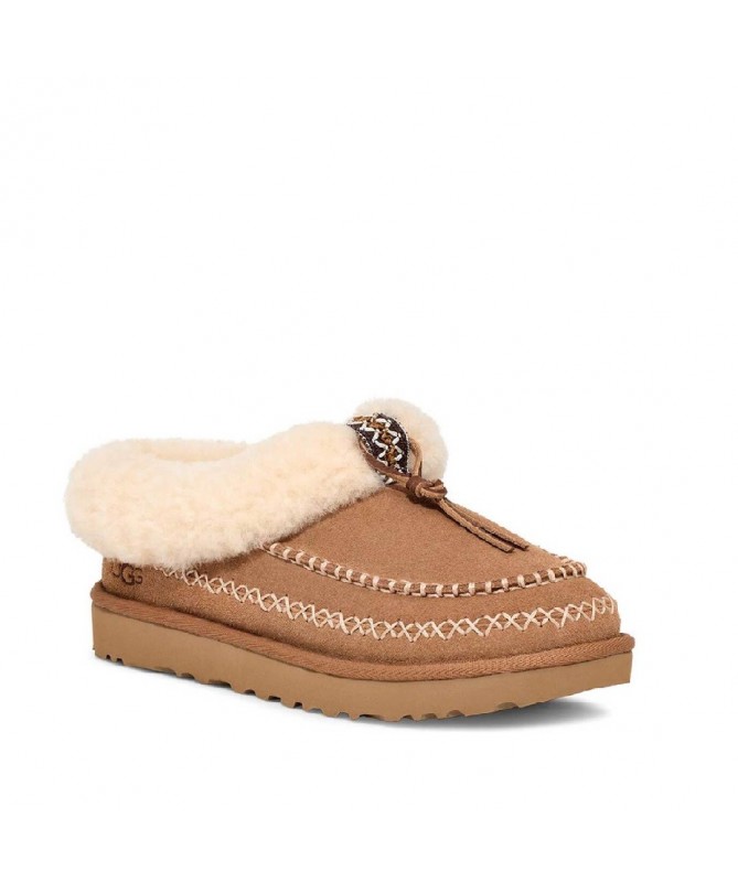 BOTIN UGG 1158258 TASMAN ALPINE CHESTNUT.