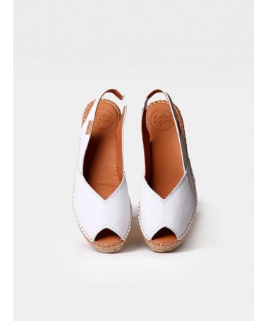 TONI PONS BERNIA ALPARGATA BLANCA.
