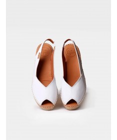 TONI PONS BERNIA ALPARGATA BLANCA.