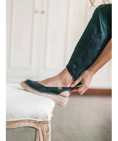 TONI PONS BERNIA ALPARGATA NAPA NEGRO.