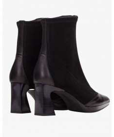 HISPANITAS BOTIN HI254186 VELOUR BLACK.