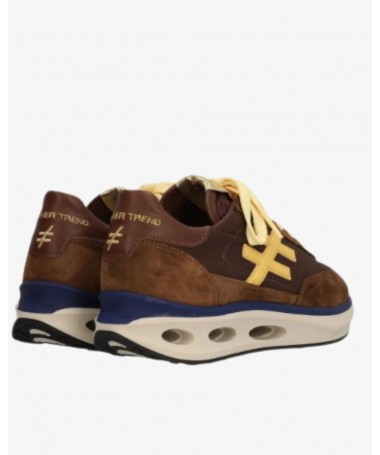 ANOTHER TREND X-TRANER DEPORTIVA MULTI BROWN.