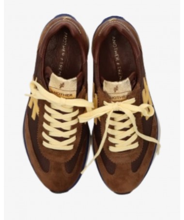 ANOTHER TREND X-TRANER DEPORTIVA MULTI BROWN.
