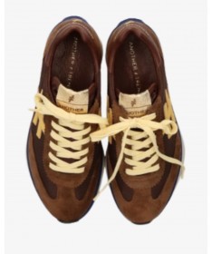 ANOTHER TREND X-TRANER DEPORTIVA MULTI BROWN.