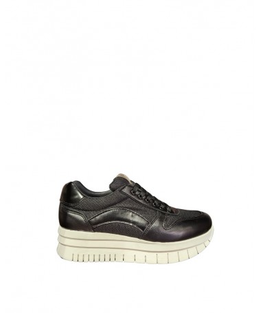 LINDSEY MILANO NOIR DEPORTIVA SNEAKER.