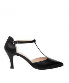 SALÓN NERO GIARDINI E409310D 100 NAPPA PANDORA NE