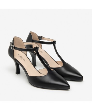 SALÓN NERO GIARDINI E409310D 100 NAPPA PANDORA NE