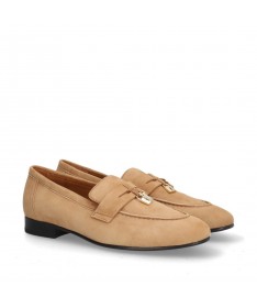 ALPE MOCASIN MIMI 5071 ANTE CUERO.