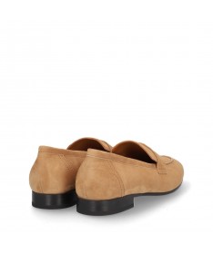 ALPE MOCASIN MIMI 5071 ANTE CUERO.