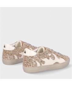 BIBI LOU GAMIN DEPORTIVA 050016GM GLITER ORO.