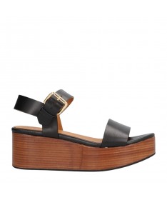 SANDALIA ALPE 51620505 TRESOR NEGRO.