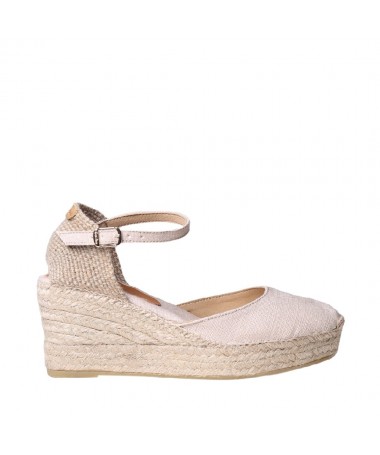 TONI PONS LAIA ALPARGATA COLOR PIEDRA.