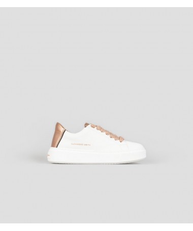 ALEXANDER SMITH LONDON ALBALDW 8250 WHITE BG