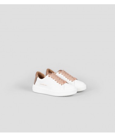 ALEXANDER SMITH LONDON ALBALDW 8250 WHITE BG