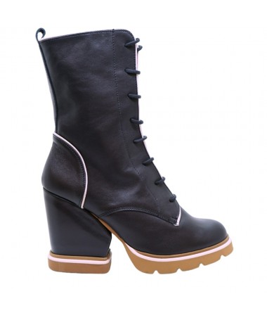 NEMONIC BOTA 2406 SAUVAGE NEGRO V. HIELO.