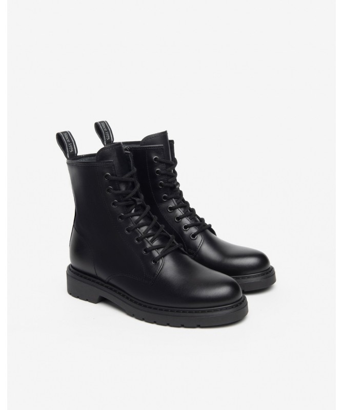 NEROGIARDINI BOTIN I309183D 100 GUANTO NEGRO.