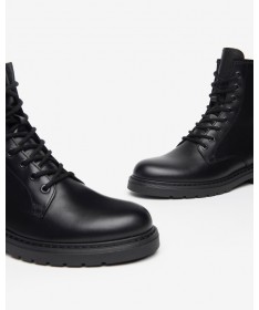 NEROGIARDINI BOTIN I309183D 100 GUANTO NEGRO.