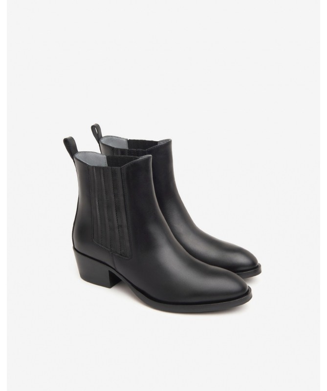 NEROGIARDINI BOTIN I411330D 100 GUANTO NERO.