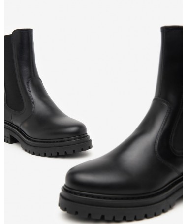 NEROGIARDINI BOTIN I411830D 100 GUANTO NERO.