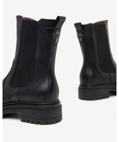 NEROGIARDINI BOTIN I411830D 100 GUANTO NERO.