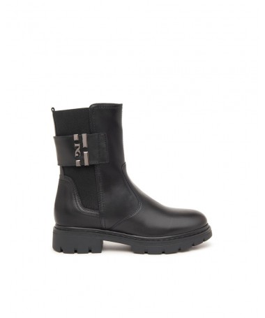 NEROGIARDINI BOTIN I411860D 100 GUANTO NERO.