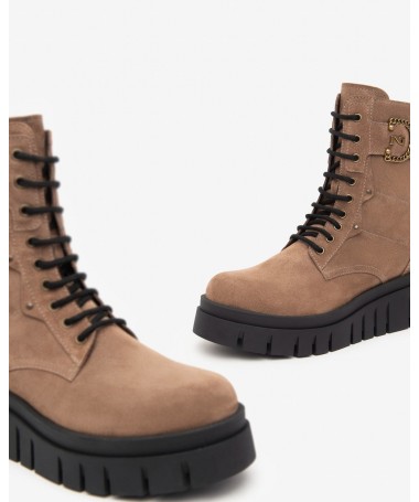 NEROGIARDINI BOTIN I411921D 442 VELOUR MOU SULMONA