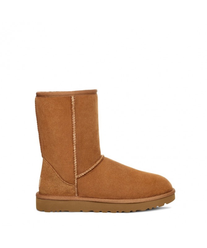 BOTAS UGG CLASSIC SHORT II CHE-CHESTNUT.