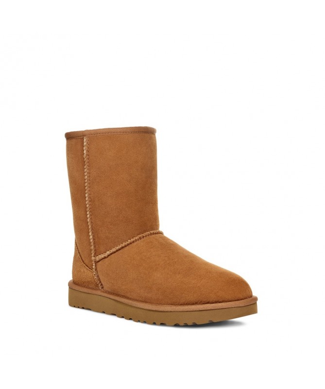 BOTAS UGG CLASSIC SHORT II CHE-CHESTNUT.