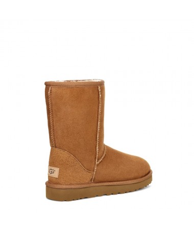 BOTAS UGG CLASSIC SHORT II CHE-CHESTNUT.