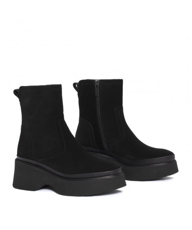 BOTIN 10985.000 PONS QUINTANA VELOUR NEGRO.