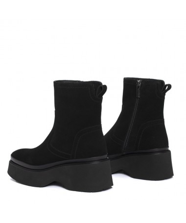 BOTIN 10985.000 PONS QUINTANA VELOUR NEGRO.